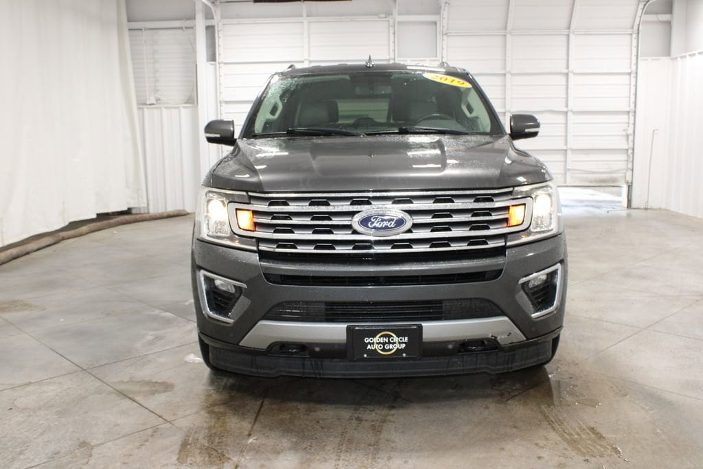 Used 2019 Ford Expedition Max Limited