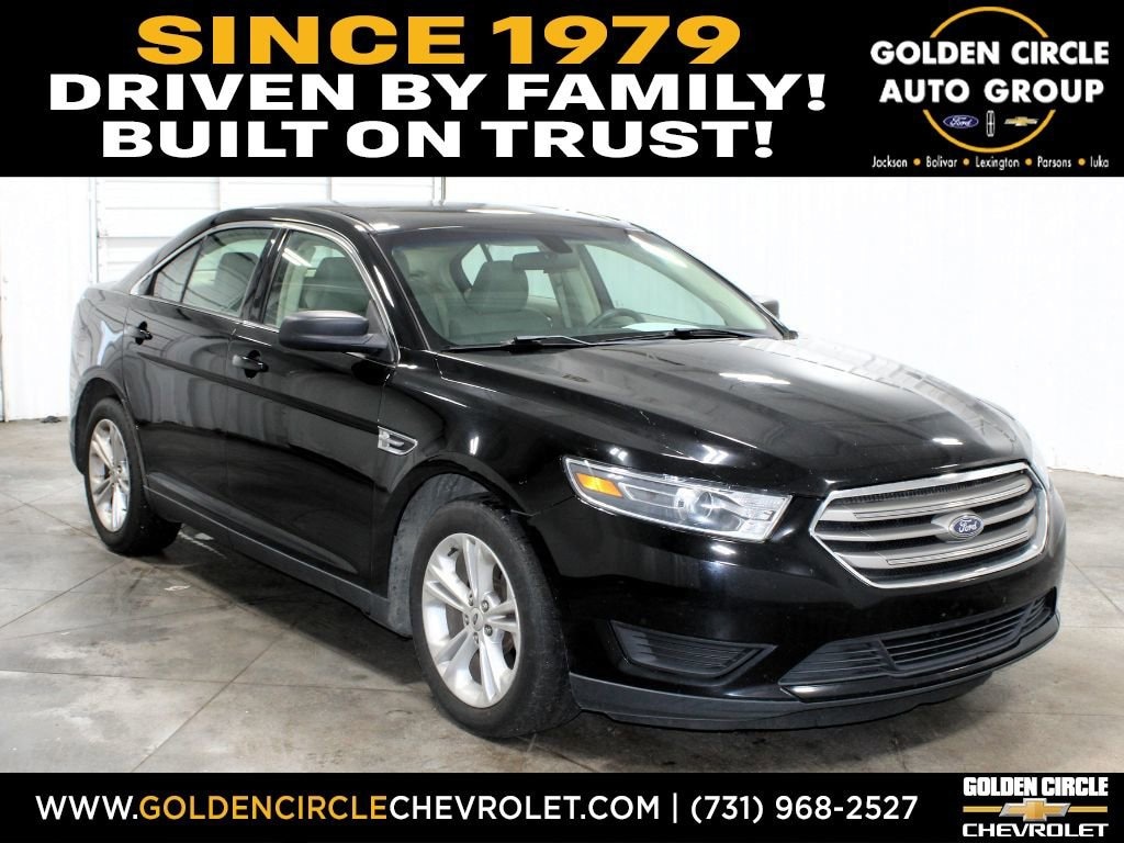 Used 2018 Ford Taurus SE
