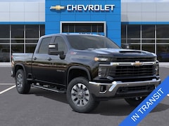 2026 Chevrolet Silverado 2500 HD LT Truck