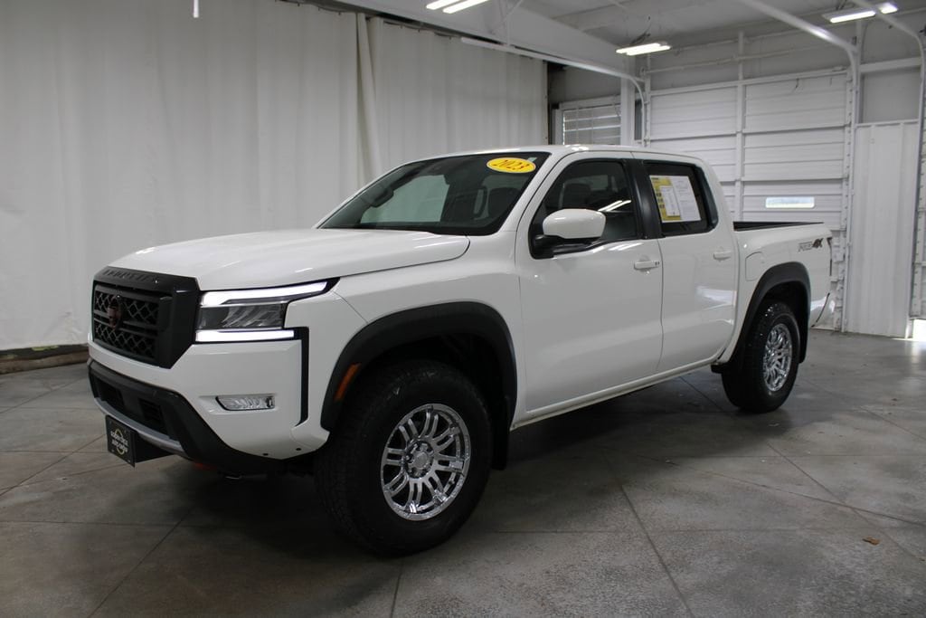 Used 2023 Nissan Frontier PRO-4X