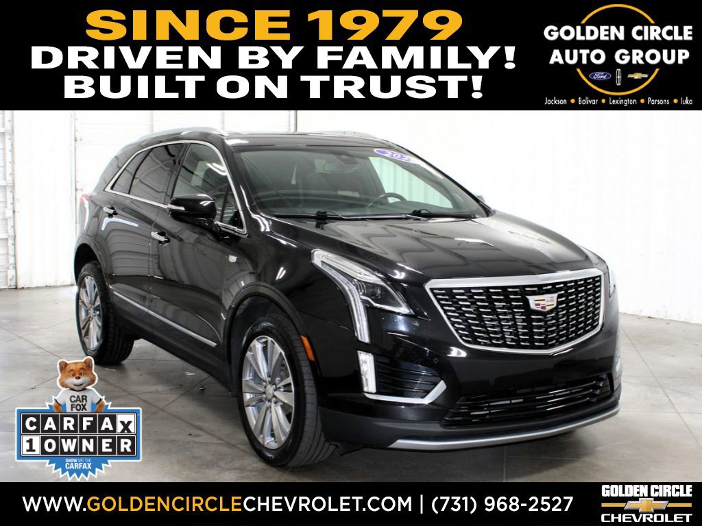2023 Cadillac XT5