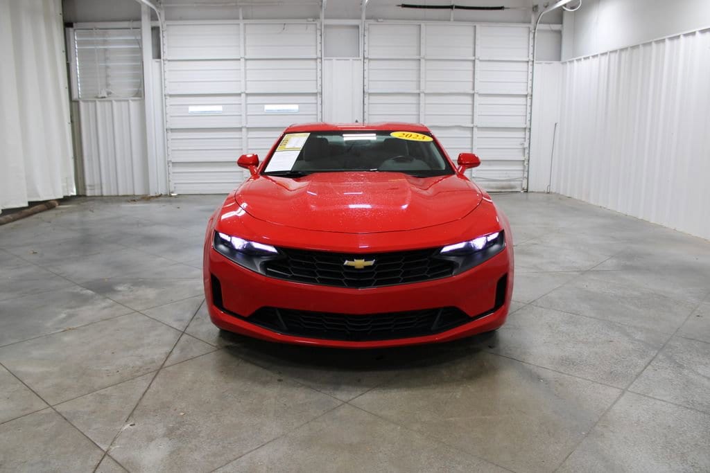 Used 2023 Chevrolet Camaro 1LT Performance
