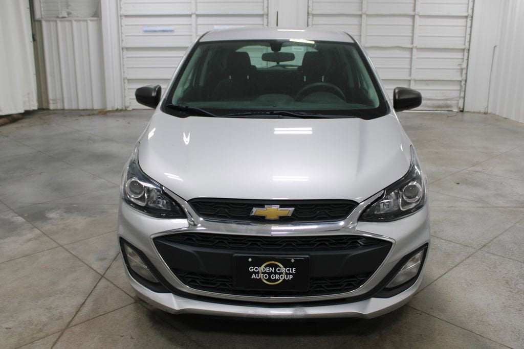 Used 2021 Chevrolet Spark LS Automatic Car