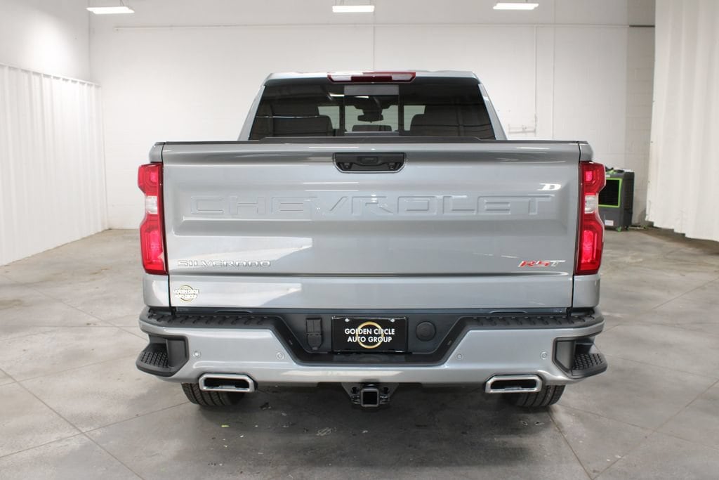 2026 Chevrolet Silverado 1500 RST - Photo 8