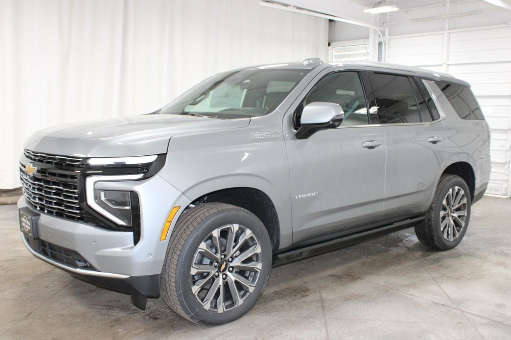 New 2026 Chevrolet Tahoe High Country SUV