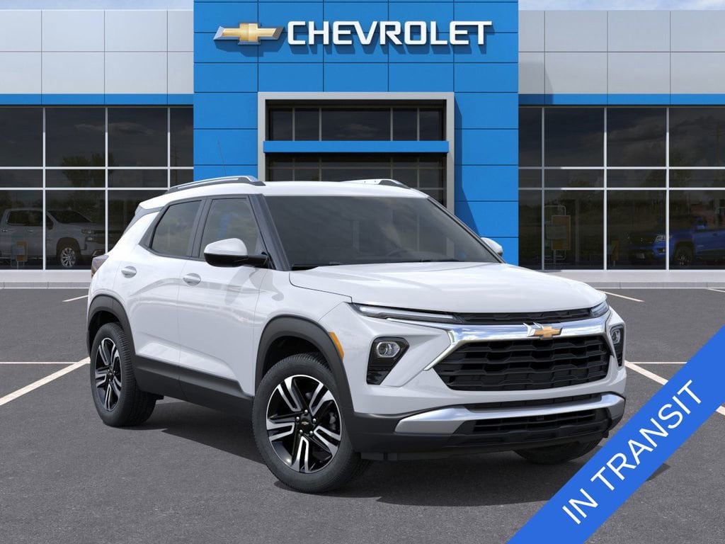 2026 Chevrolet Trailblazer SUV 