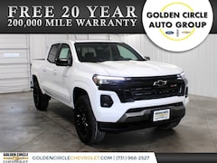 2025 Chevrolet Colorado Z71 Truck