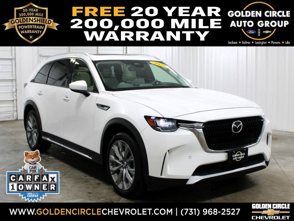 Used 2025 Mazda CX-90 Premium Plus Package
