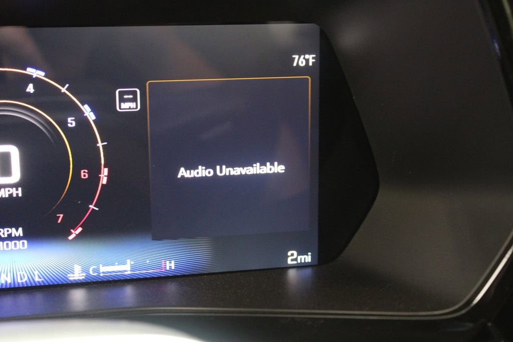 2025 Chevrolet Colorado Z71 - Photo 34