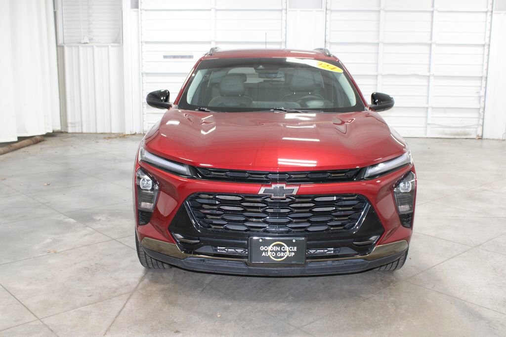 Used 2024 Chevrolet Trax Activ SUV