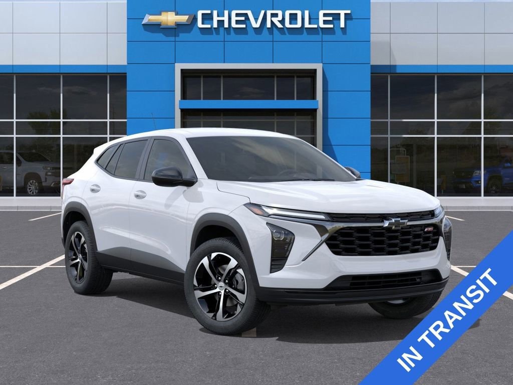 2026 Chevrolet Trax