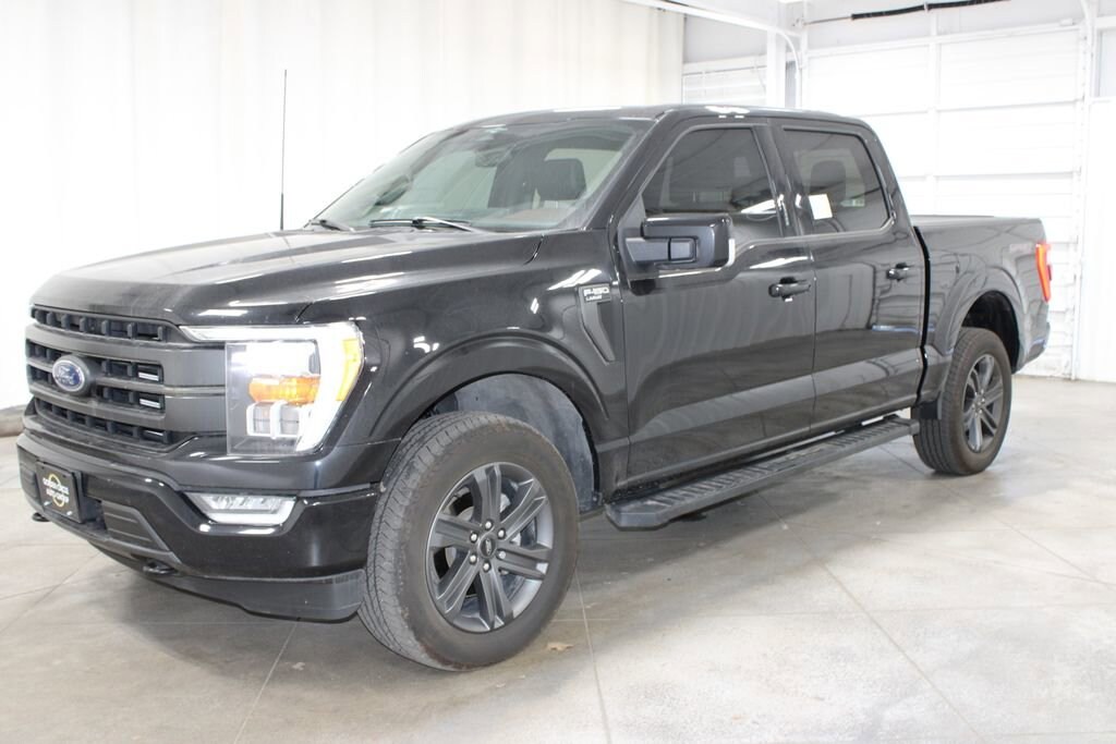 Used 2023 Ford F-150 XL