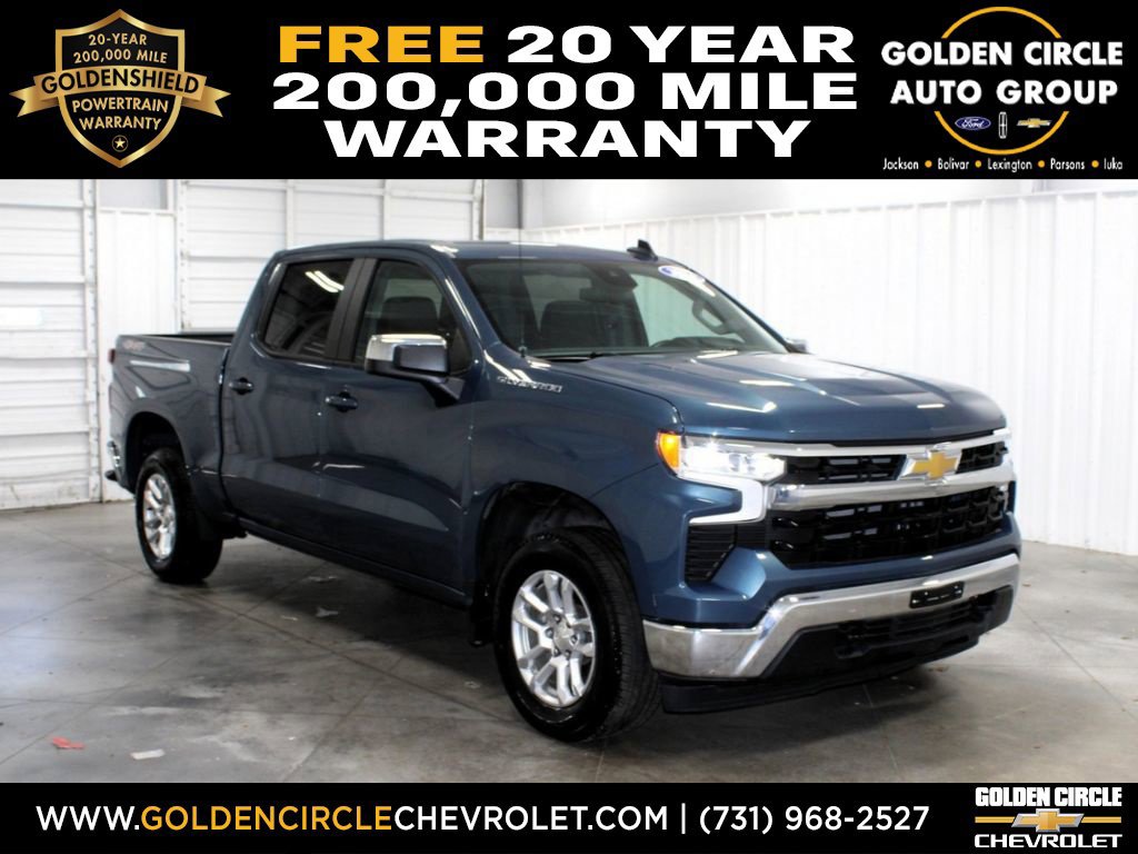 2024 Chevrolet Silverado 1500