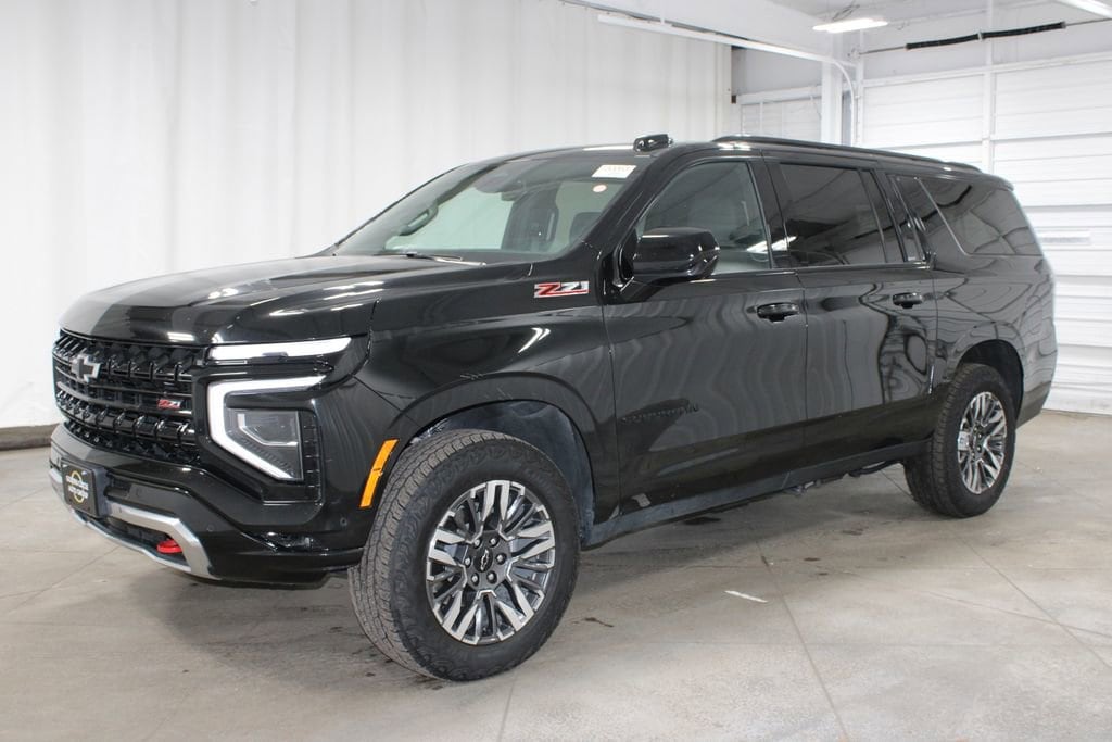 Used 2025 Chevrolet Suburban Z71 SUV