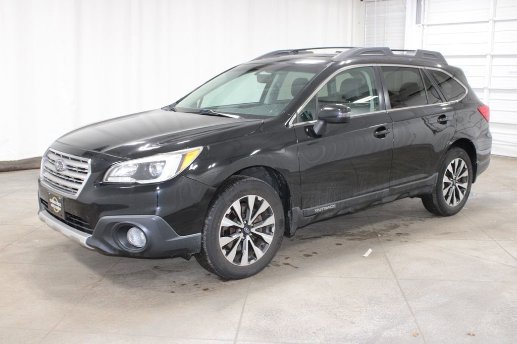 Used 2017 Subaru Outback Limited