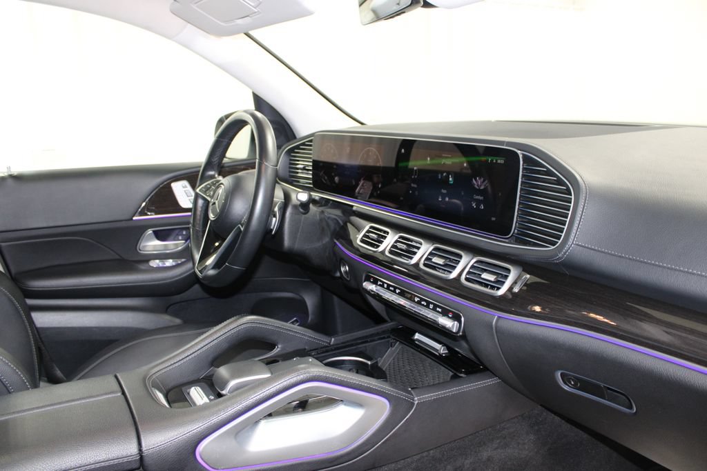2024 Mercedes-Benz GLS Base - Photo 34