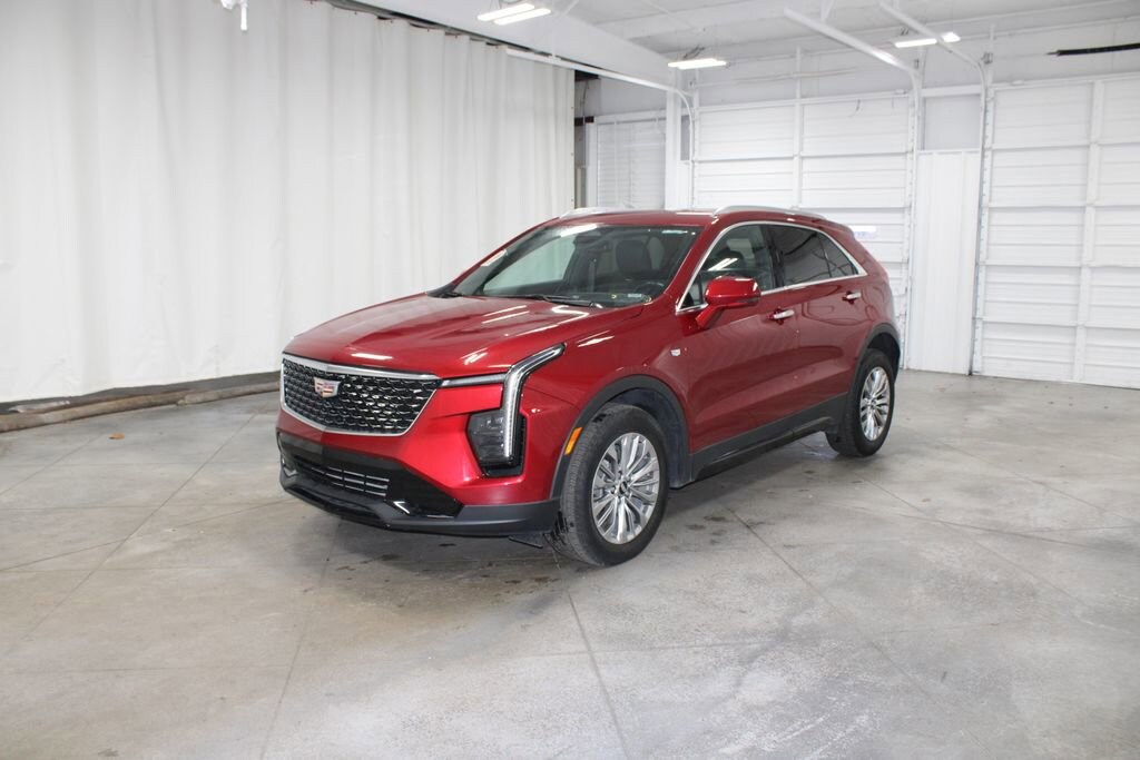 Used 2024 CADILLAC XT4 Premium Luxury SUV