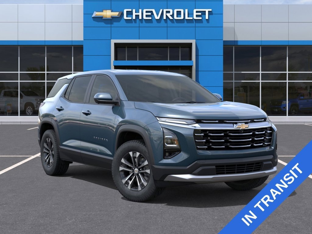 2027 Chevrolet Equinox SUV 