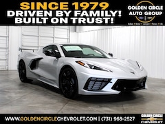 2026 Chevrolet Corvette Stingray 2LT Coupe