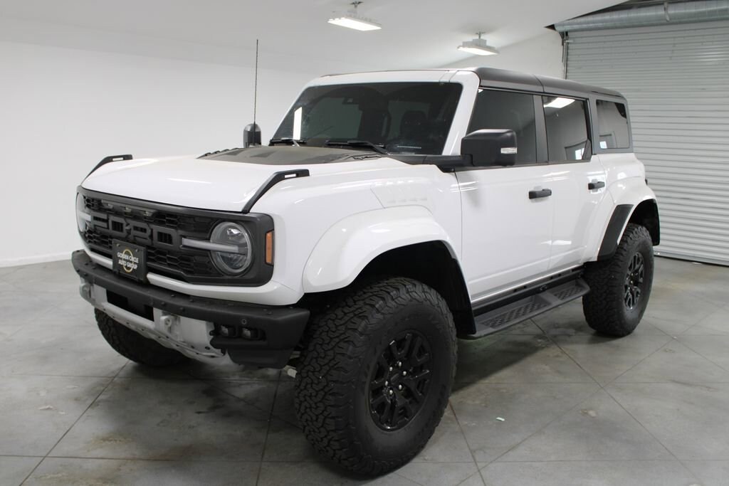 Used 2024 Ford Bronco Raptor