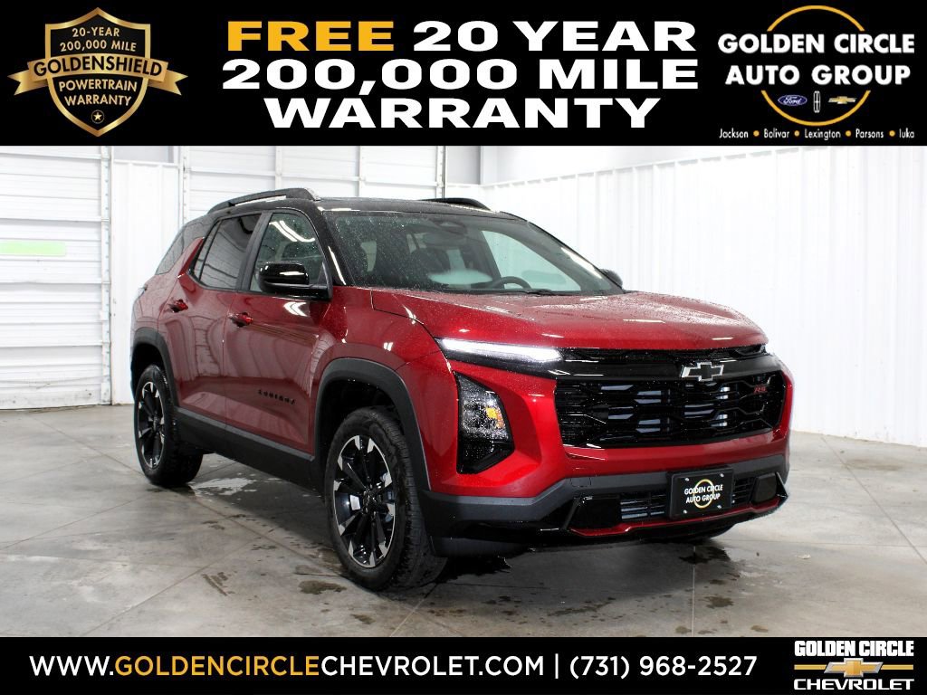 2026 Chevrolet Equinox SUV 