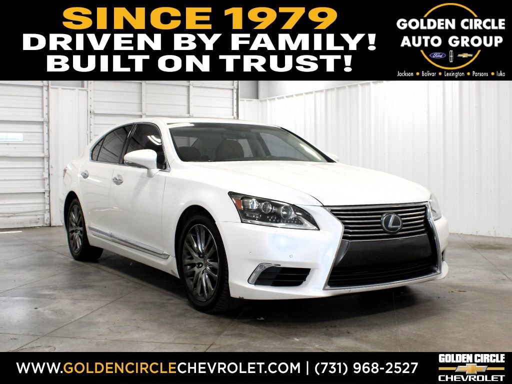 2016 Lexus LS 500 460's photo