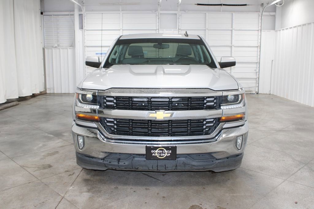 Used 2016 Chevrolet Silverado 1500 LT Truck