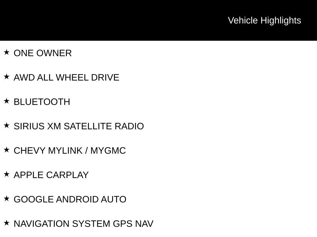Used 2023 Chevrolet Traverse Premier with VIN 1GNEVKKW1PJ191878 for sale in Lexington, TN