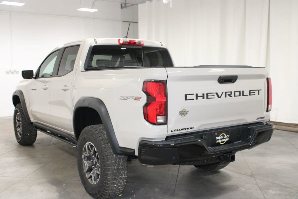2026 Chevrolet Colorado ZR2 - Photo 7