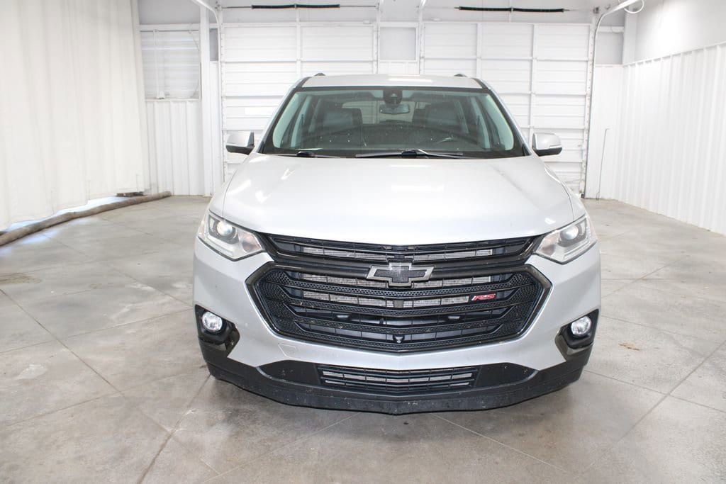 Used 2021 Chevrolet Traverse RS SUV