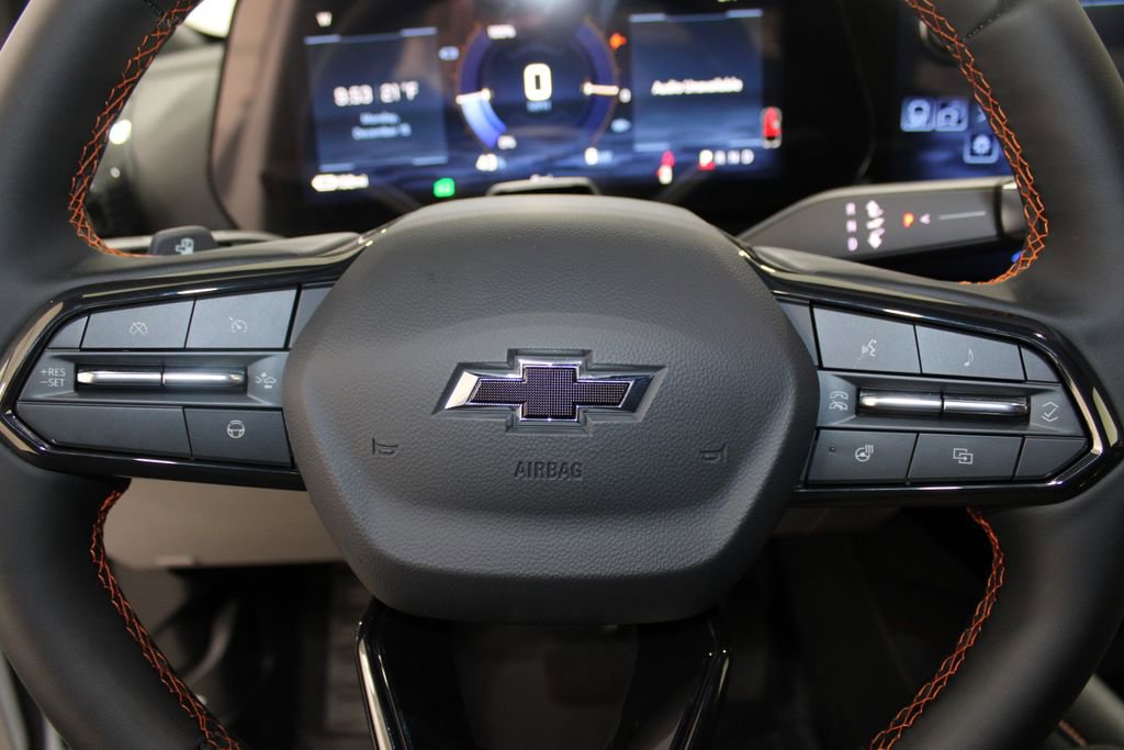 2026 Chevrolet Blazer EV SS - Photo 31