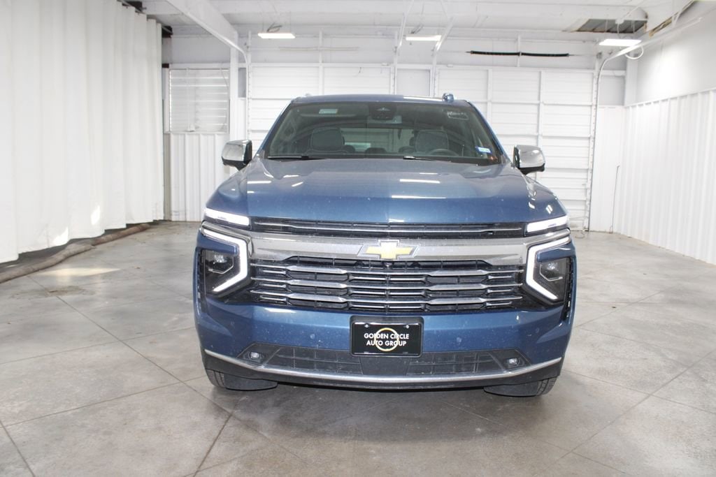 Used 2025 Chevrolet Tahoe Premier SUV
