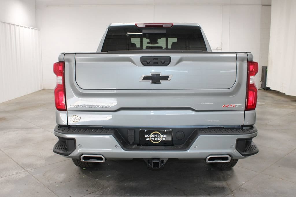 2026 Chevrolet Silverado 1500 RST - Photo 8