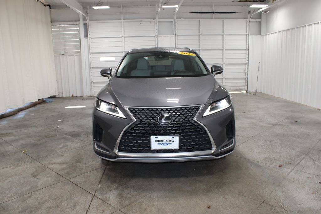2022 Lexus RX 350 photo 2