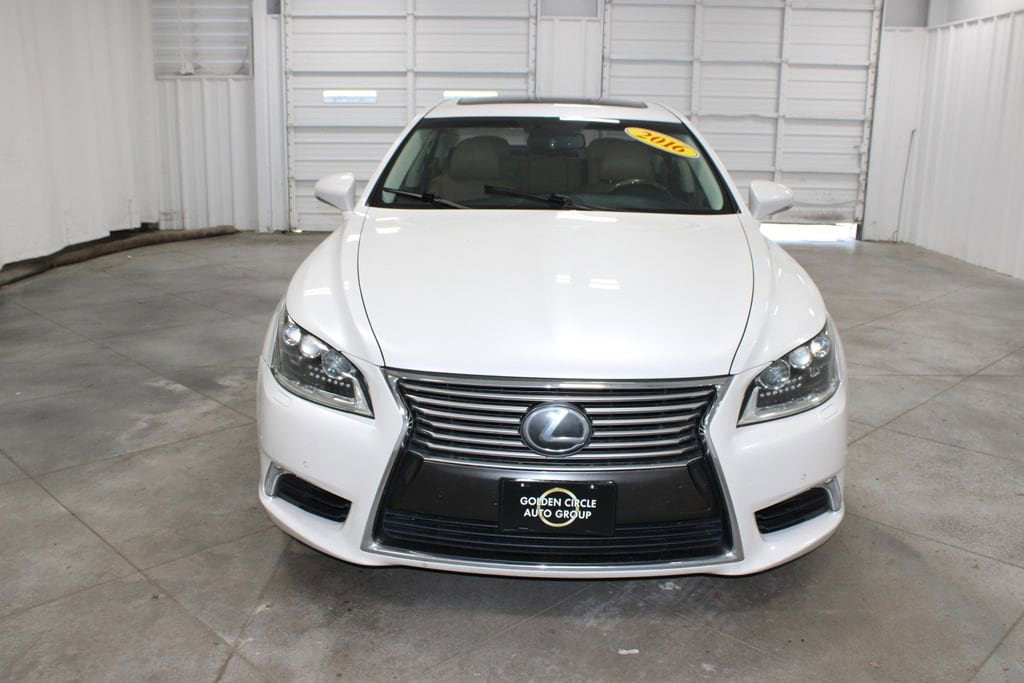 Used 2016 Lexus LS 460 NA