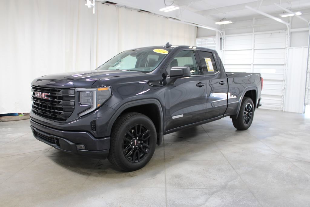 2024 Gmc Sierra 1500 Elevation photo 3