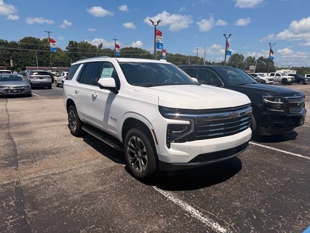 2026 Chevrolet Tahoe SUV 