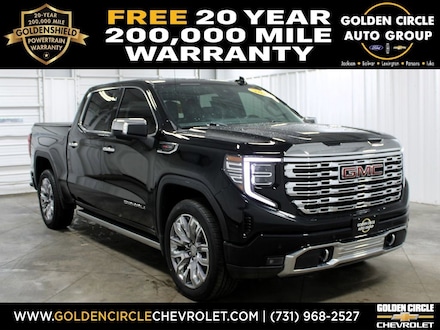 2024 GMC Sierra 1500 Denali Truck