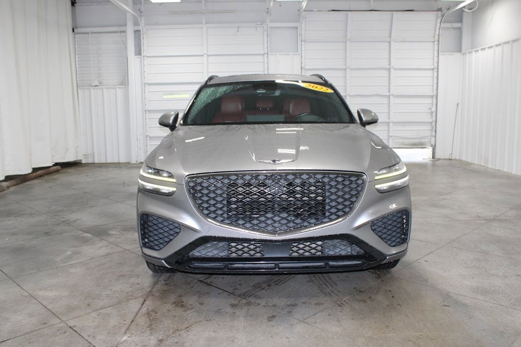 Used 2022 Genesis GV70 3.5T Sport