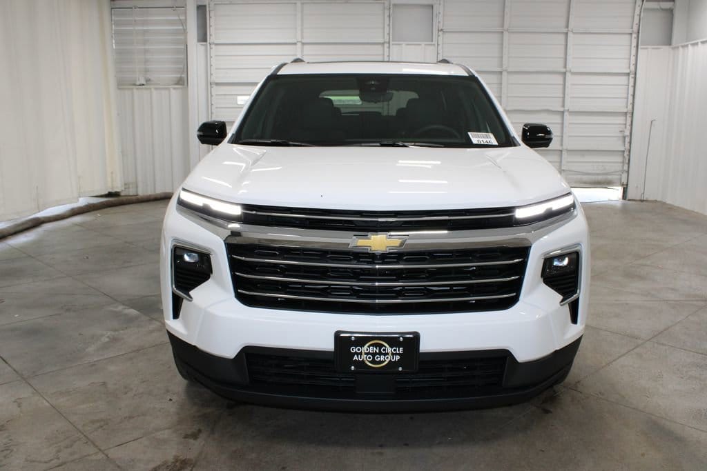 New 2026 Chevrolet Traverse LT SUV