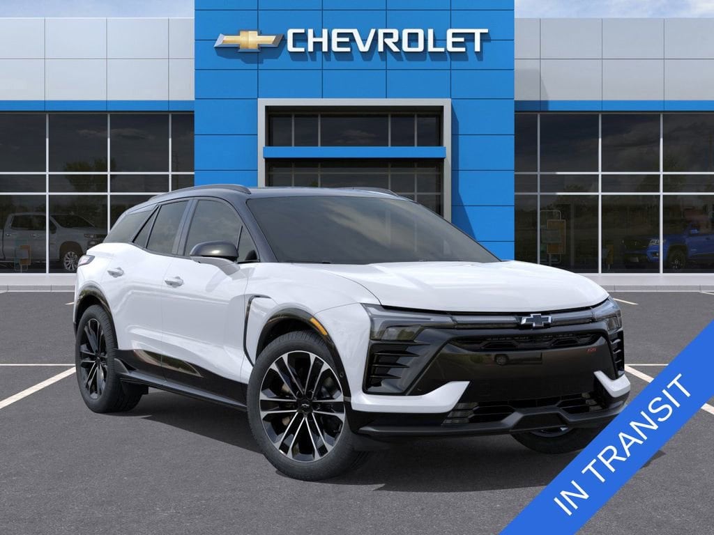 2026 Chevrolet Blazer EV SS's photo