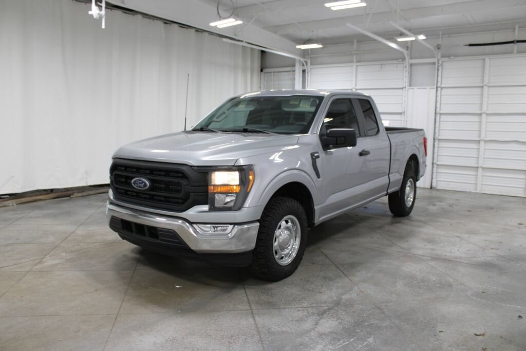 Used 2023 Ford F-150 XL