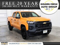 2025 Chevrolet Colorado WT/LT Truck