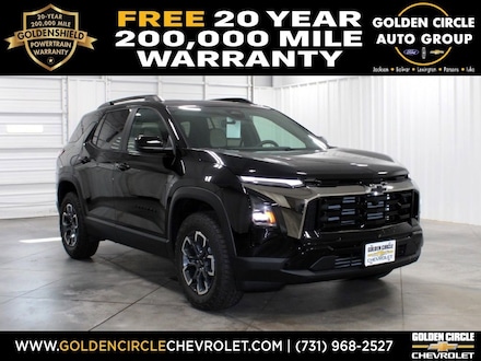 2026 Chevrolet Equinox Activ SUV