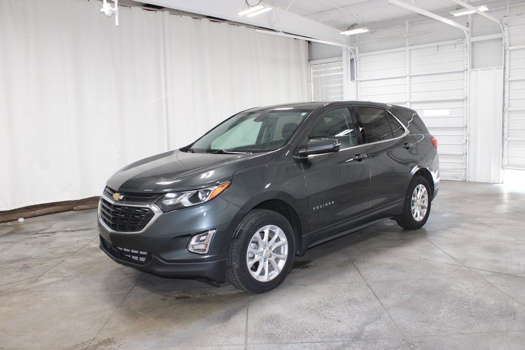 2019 Chevrolet Equinox LT photo 3