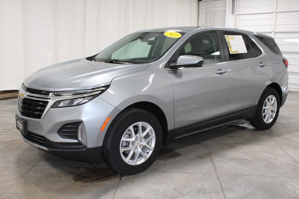Used 2023 Chevrolet Equinox LT SUV