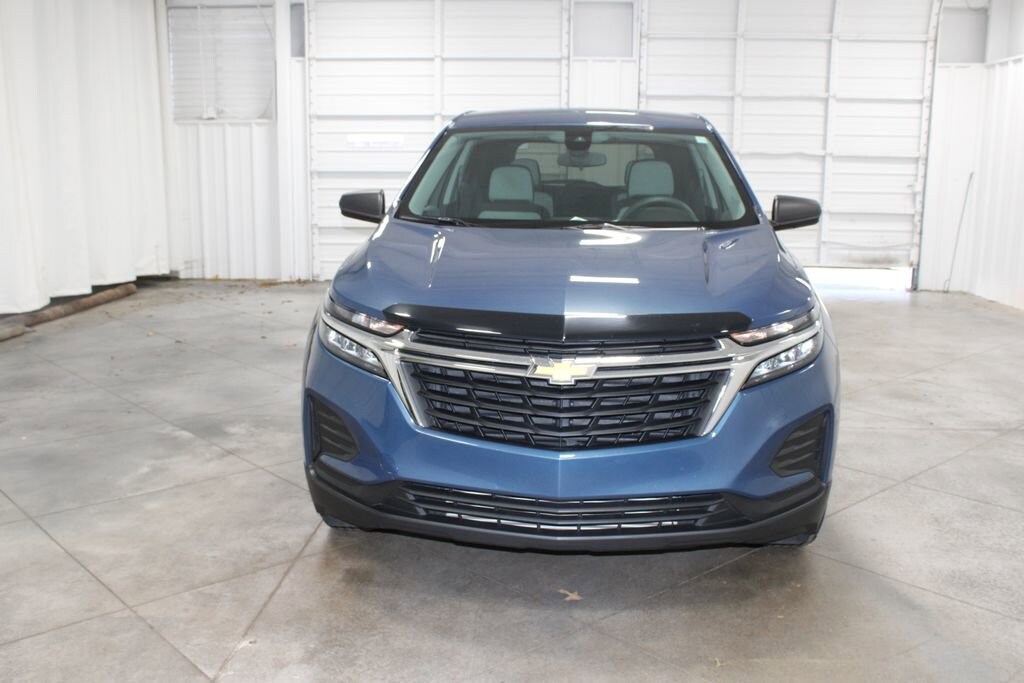 Used 2024 Chevrolet Equinox LS SUV