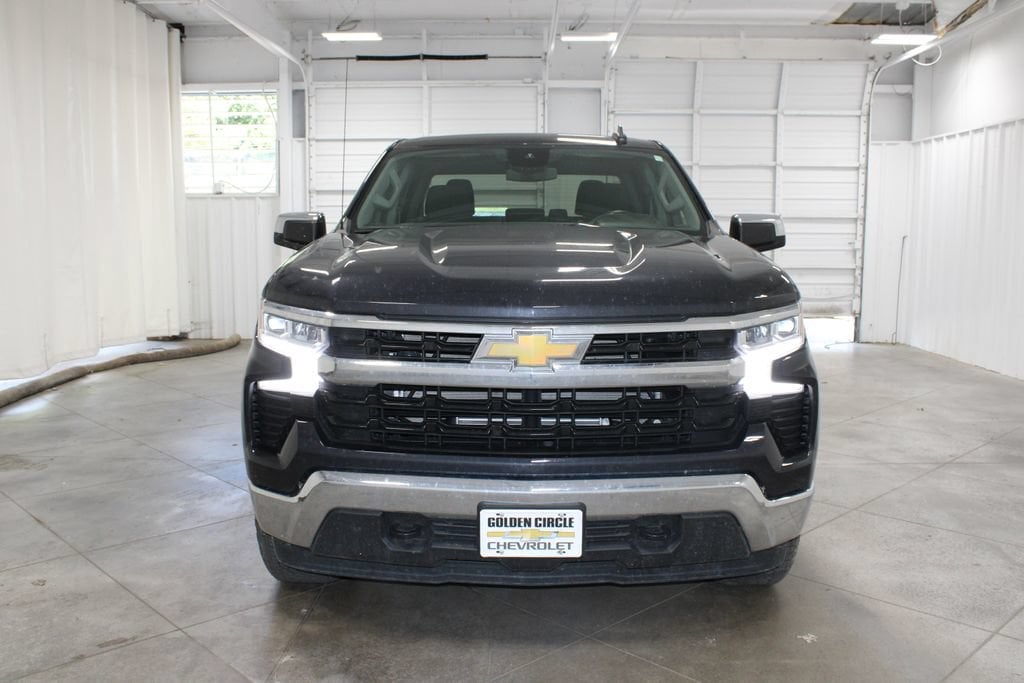 Used 2024 Chevrolet Silverado 1500 LT Truck