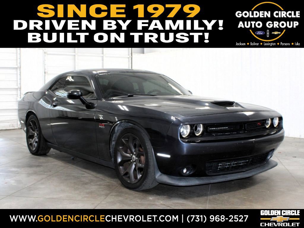 2019 Dodge Challenger R/T