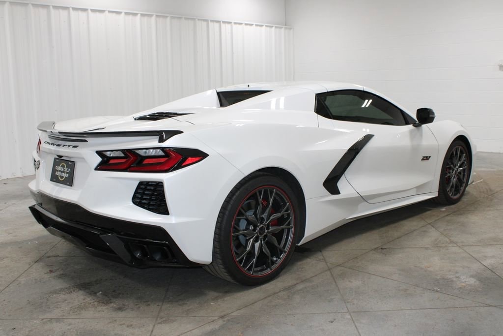 2023 Chevrolet Corvette 3LT - Photo 9